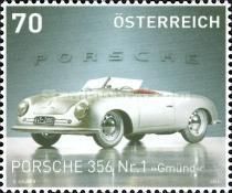 Porsche 356 Roadster # 1 "Gmünd" (1948)