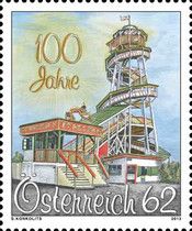 Centenary of Toboggan Ride in Vienna