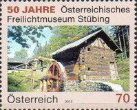 50th Anniversary of the Austrian Open Air Museum Stübing