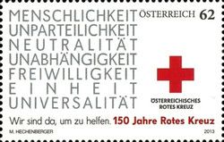 150 years Red Cross
