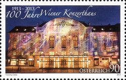 Centenary of Vienna Concert House