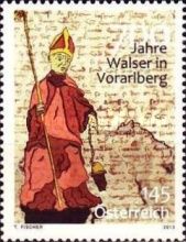 700 years Walser in Vorarlberg
