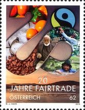 20 years "Fairtrade Austria"
