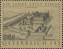 850 years of Monastery Vorau