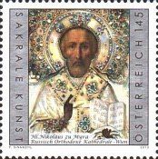 St. Nicholas of Myra