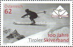 Centenary of Tyrolean Ski Union