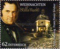 150th Anniversary of the death of Franz Xaver Gruber