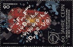60th anniversary of CERN