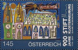 900th anniversary of the Monastery Klosterneuburg