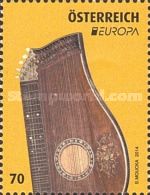 National Music Instruments („Zither“)
