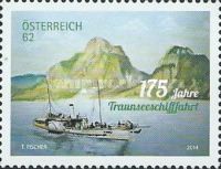 175 years of Traunsee-Shipping
