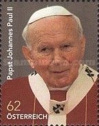 Pope John Paul II