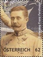 Archduke Franz Ferdinand of Austria