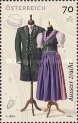 Aussee dress (Janker, Lederhose, Dirndl)