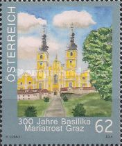 Basilica Maria Trost, 300th anniversary