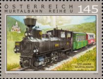 Murtal Railway, 120th anniversary