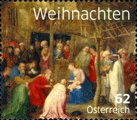 Adoration of the Kings by Jan Brueghel the Elder