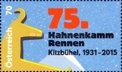 75th Anniversary of Hahnenkamm Race