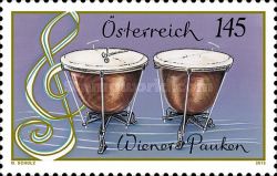 The Vienna Timpani