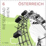 Giant Wheel, Vienna