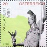 Pallas Athene (Parliament, Vienna)