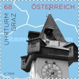 Clock Tower, Graz