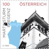 Martin's Tower, Bregenz