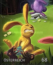 Easter bunnies