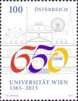 650 years of Vienna University
