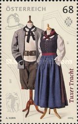 Tux dress (Tyrol)