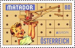 Europa 2015 – Old toys -Matador