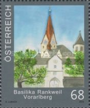Basilica Rankweil (Vorarlberg)