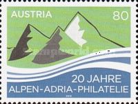 20 years of Alps-Adria-Philately