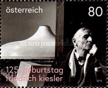 125th birthday of Friedrich Kiesler