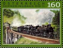 Steam Locomotives of the Semmering Railway