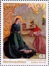 Birth of Christ, Salzburg-Liefering