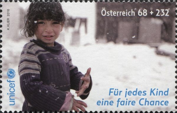 UNICEF - A fair chance for every child