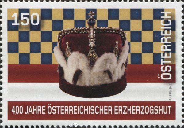 400 years of Austrian Archducal Hat