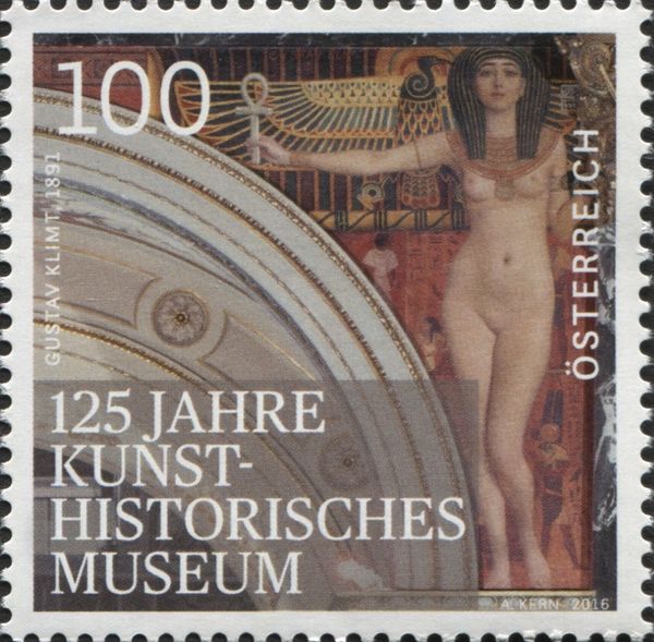 125 years of the Museum of Fine Arts, Vienna