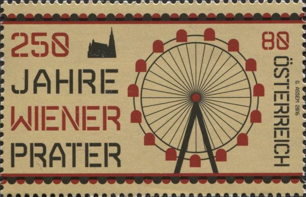 250 years of Vienna Prater