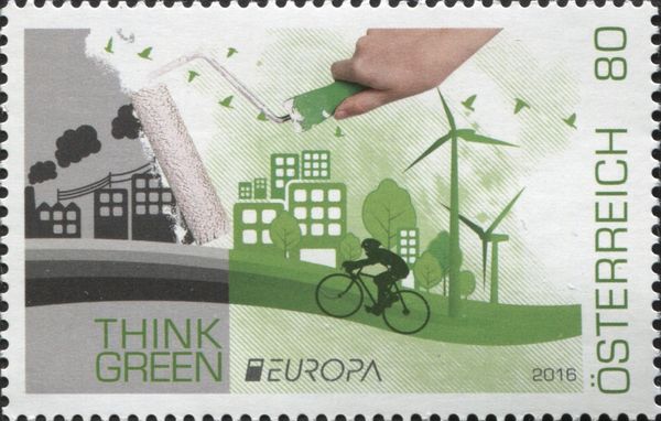 Europa 2016 - Think Green