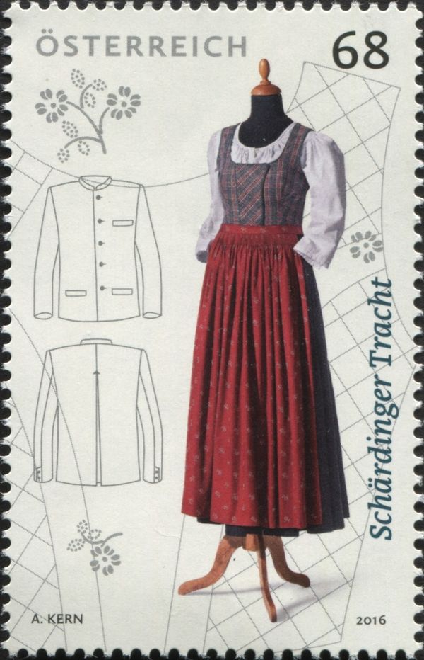 Schärding Costume