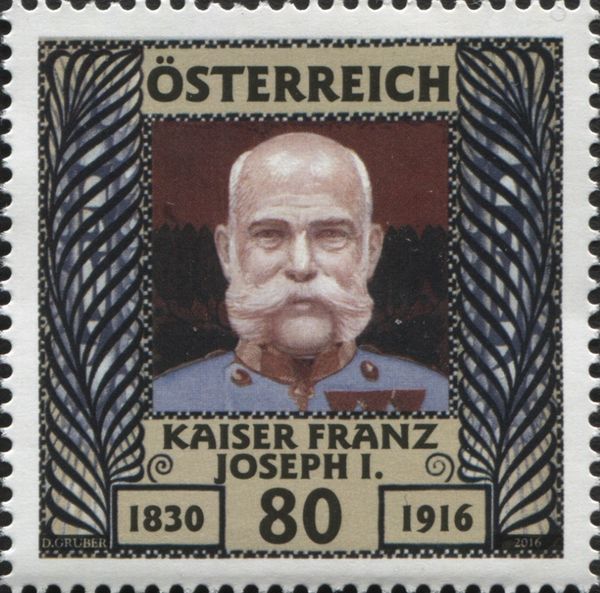 100th death anniversary of Emperor Franz Joseph I