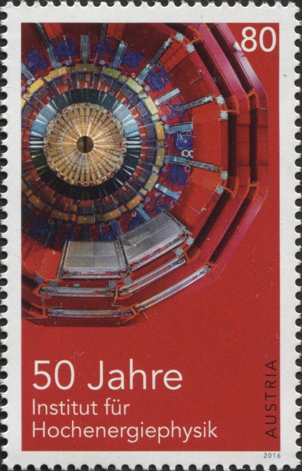 50 years of Institute for High-energy Physics
