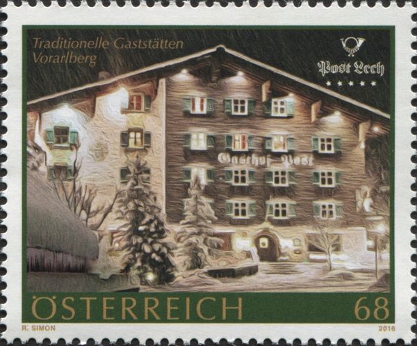 Post Inn, Lech