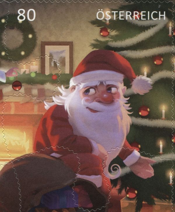 Santa Claus