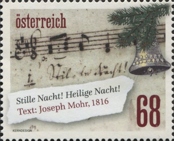 Christmas carol "Silent Night"