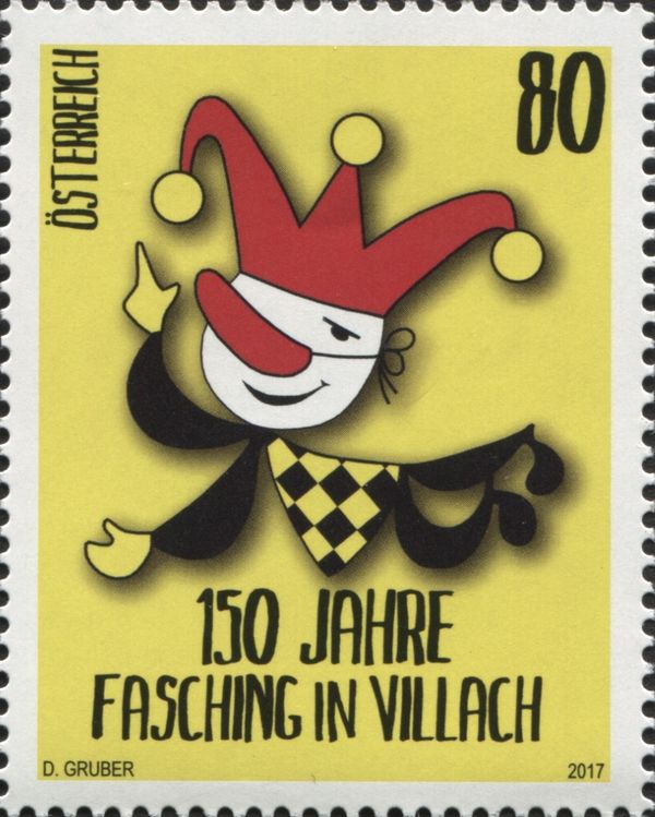 150 years of Villach Carnival