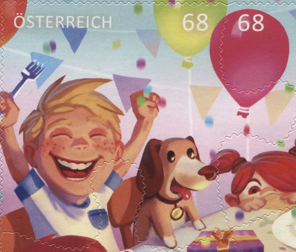 Birthday party