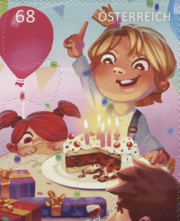 Birthday party